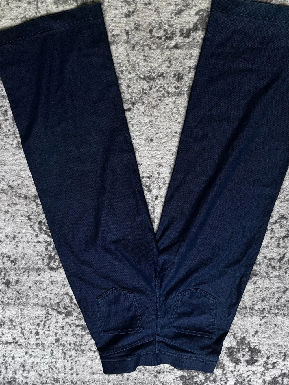 Girls jeans cargo pants size 12 & 14 - 3 pairs